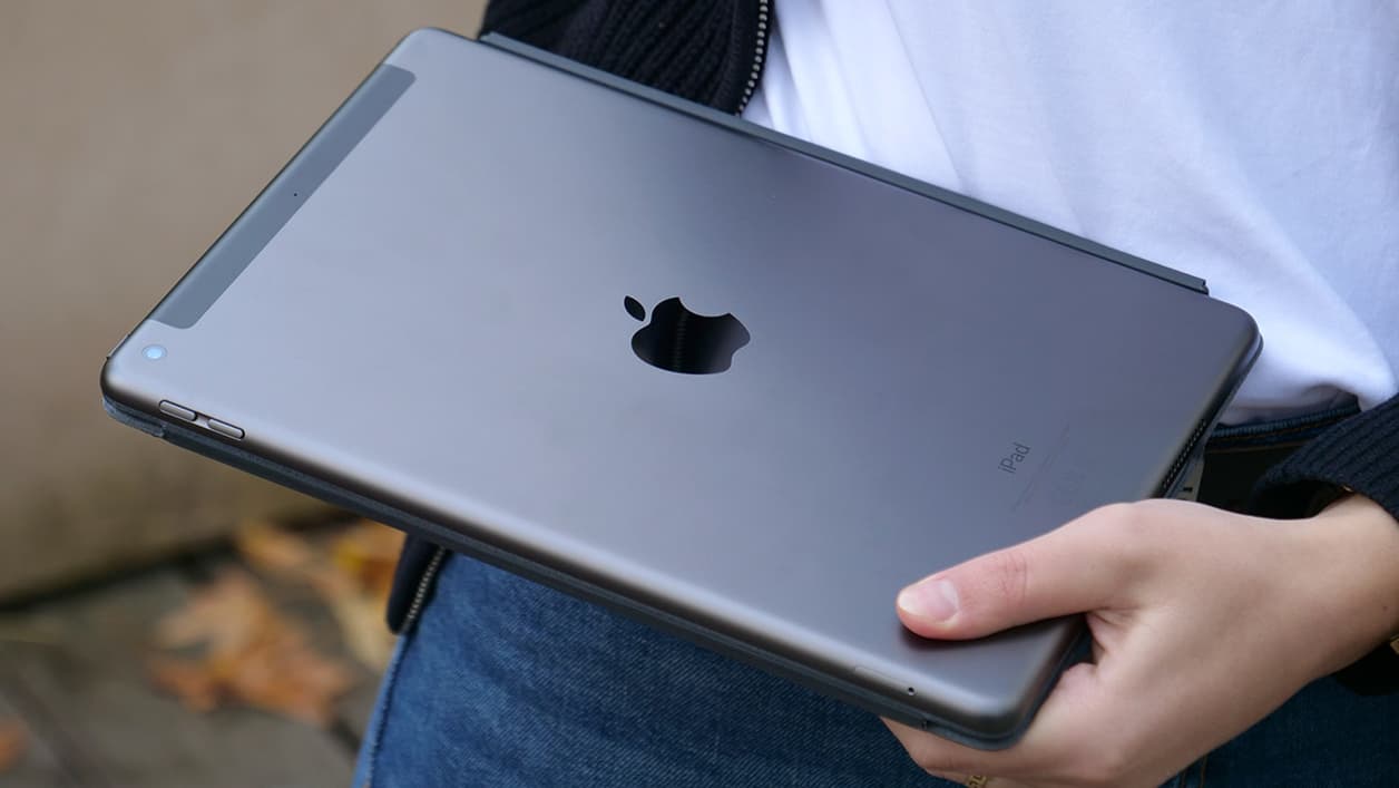 L'iPad 2019 d'Apple