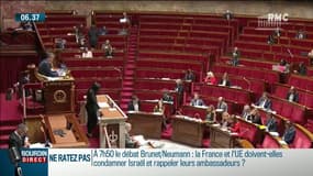 Violences sexistes et sexuelles: pourquoi l'article 2 sur la répression des infractions sexuelles sur mineurs fait polémique