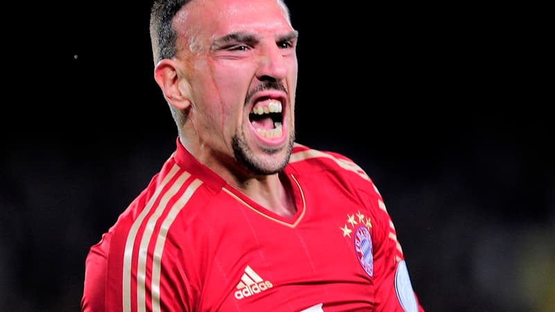Franck Ribéry