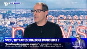 SNCF / retraites: dialogue impossible ? (2) - 31/10