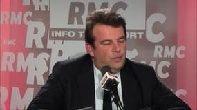 Thierry Solère: "Les Républicains n’existent plus"  