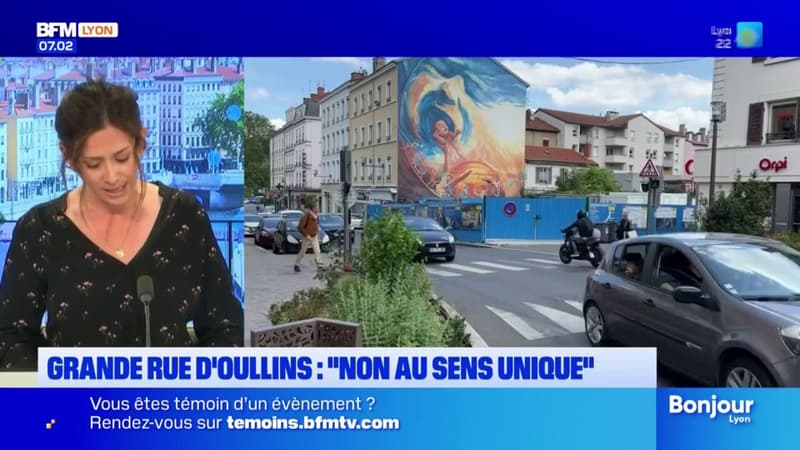 Grande rue d'Oullins à sens unique: un conseil municipal exceptionnel et une absence de l'opposition fustigée