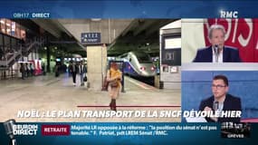 Vacances de Noël: que faire si son train est annulé ?