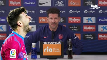 Atlético : Simeone met un coup de pression à Piqué dans l’affaire de la Supercoupe d’Espagne