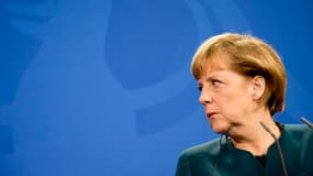Avant Angela Merkel, aucun chancelier ne s'était rendu au camp de Dachau, en Bavière.