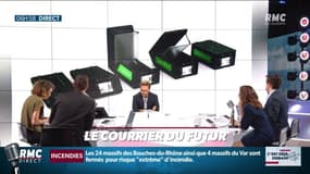 Cartes postales, colis et boites aux lettres du futur, la tech s'empare de votre courrier
