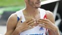 Compagnon d'entraînement de Bob Tahri, l'Alsacien va tenter à son tour de glaner une médaille sur 1500 m.