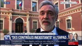 Décès à l'Ehpad de Lherm: l'avocat d'une famille de victime dénonce "des contrôles inexistants" sur la nourriture