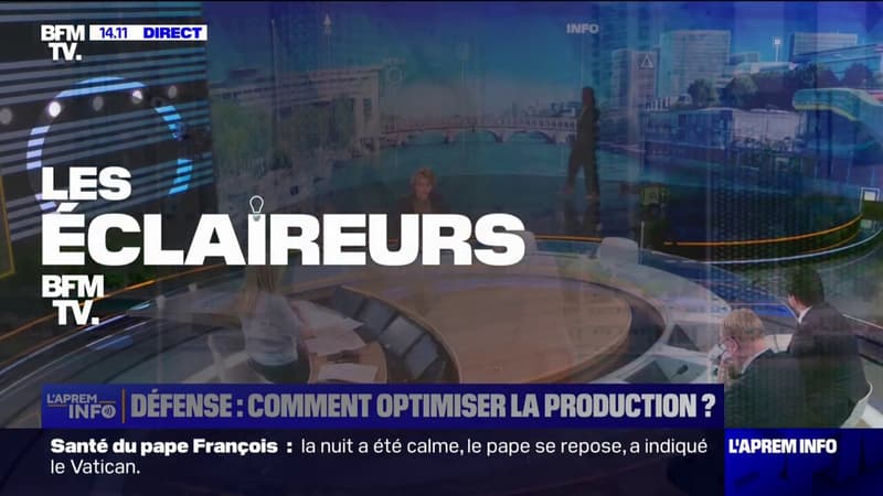 LES ÉCLAIREURS - En quoi consiste l'aide à l'Ukraine de 195 millions d'euros annoncée par le ministre des Armées?