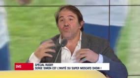 XV de France : Simon veut changer les entraînements des internationaux
