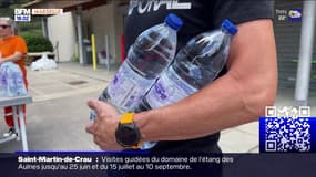 Bouches-du-Rhône: 900 foyers privés d'eau potable à Rognac