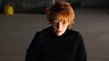 Tilda Swinton dans "La Voix humaine" de Pedro Almodovar