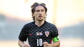 Luka Modric - Croatie