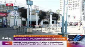  "La guerre contre la drogue ne peut pas être gagnée à coups d'opérations "place nette"", martèle Frédéric Ploquin, spécialiste du grand banditisme