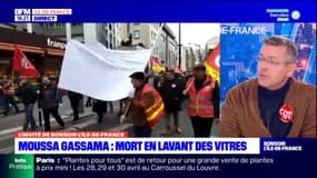 Mort de Moussa Gassama: les motivations du rassemblement ce mercredi