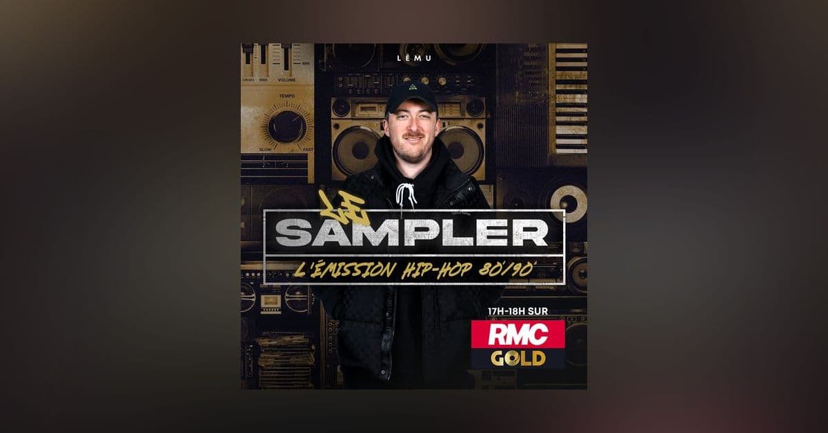 L'intégrale du Sampler du mardi 14 avril 2026