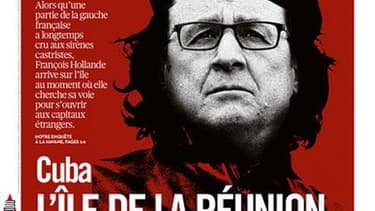 La Une de Libération lundi 11 mai