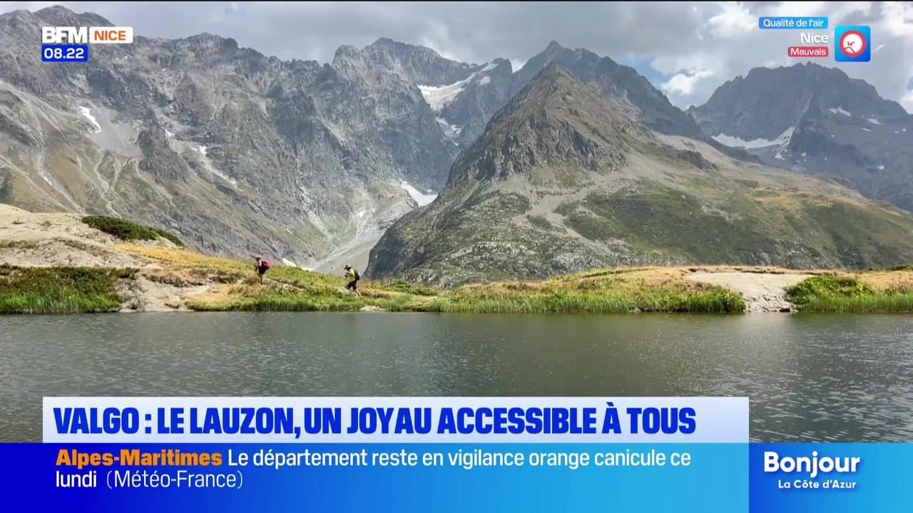 Bonjour la Côte d'Azur du lundi 10 août 2026