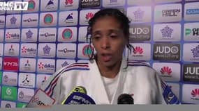 Mondiaux de Judo - Euranie : "J'ai fait un malaise"