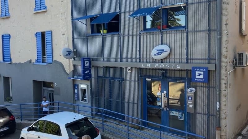 Alpes-de-Haute-Provence: aux Mées, la réduction des horaires du bureau de poste suscite la colère