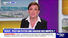 Taxes : Peut-on éviter une hausse des impôts ? - 04/04