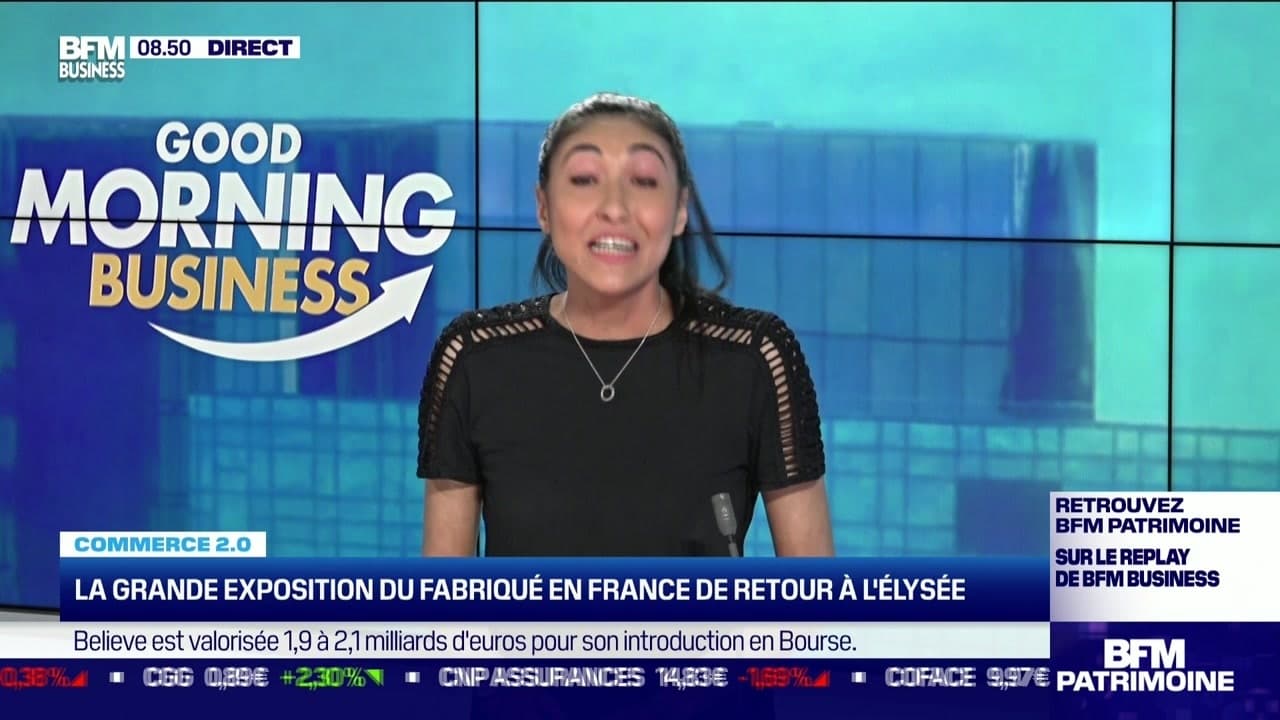 Revoir Commerce 2.0 du 01 Juin