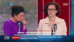 Emmanuelle Wargon est l'invitée de l'actu sur RMC ce matin