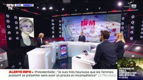 Agnès Buzyn mise en examen: Valérie Pécresse est "inquiète de cette hyperjudiciarisation"
