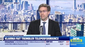 Téléperformance plonge, Klarna a co-développé une IA concurrente - 28/02