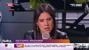 Face à Apolline : Rémi Salomon - 30/05