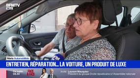 Entretien, carburant, crédit... La voiture, indispensable pour une majorité de Français, plombe le portefeuille 