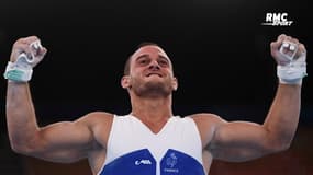 JO de Tokyo (gymnastique) : L'émotion d'Aït Saïd après sa qualification aux anneaux