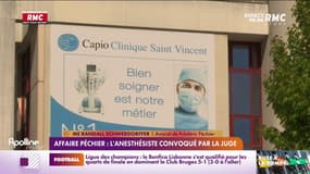 Affaire Péchier: l'anesthésiste convoqué par la juge