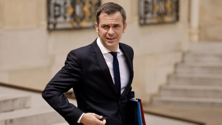Olivier Véran quitte l'Elysée le 7 juillet 2021