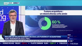 PWC dévoile son étude sur les fusions-acquisitions en 2022, que faut-il en retenir ?