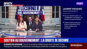Édition spéciale - Lecornu II : quel gouvernement ? - 11/10
