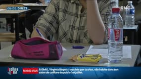 Les étudiants en BTS passent leurs épreuves écrites en présentiel, pas d’aménagements prévus