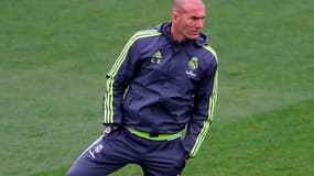 Zinedine Zidane