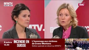 Mercosur: "Nous avons fait ce que nous avons pu", affirme Yaël Braun-Pivet, présidente de l'Assemblée nationale