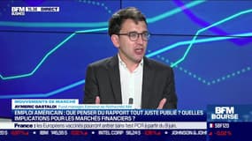 Aymeric Gastaldi (Edmond de Rothschild AM) : Que penser du rapprot publié sur l'emploi américian ? - 04/06