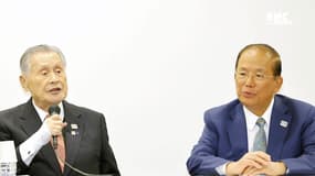 JO 2021 : une annulation pas écartée en cas de flambée des cas de Covid