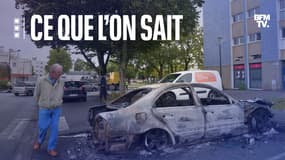 La nuit de mardi à mercredi a été marquée par des violences urbaines à Alençon.