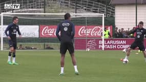 Varane : "On aborde ce match avec beaucoup d'envie et d'humilité"