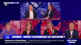 Barnier : budget raisonnable ou suicidaire ? - 11/10
