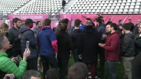 Savare : "On veut garder l'identité des deux clubs"