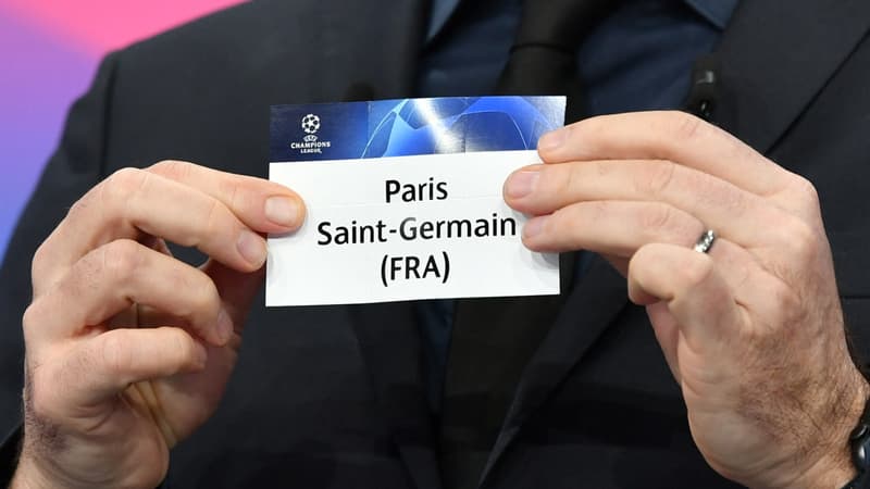 Ligue des champions: le mode d’emploi du tirage des quarts