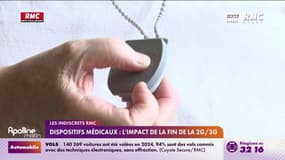 Dispositifs médicaux : l'impact de la fin de la 2G/3G 