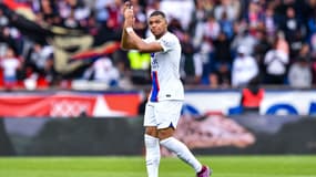 K. Mbappé