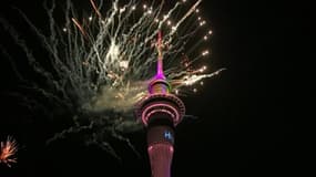Le passage en 2025 à Auckland, en Nouvelle-Zélande.