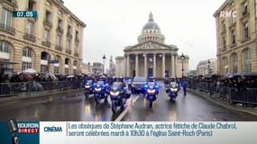 Hommage à Arnaud Beltrame: "C'est un exemple pour toute ma carrière" confie Morgan, 19 ans, militaire
